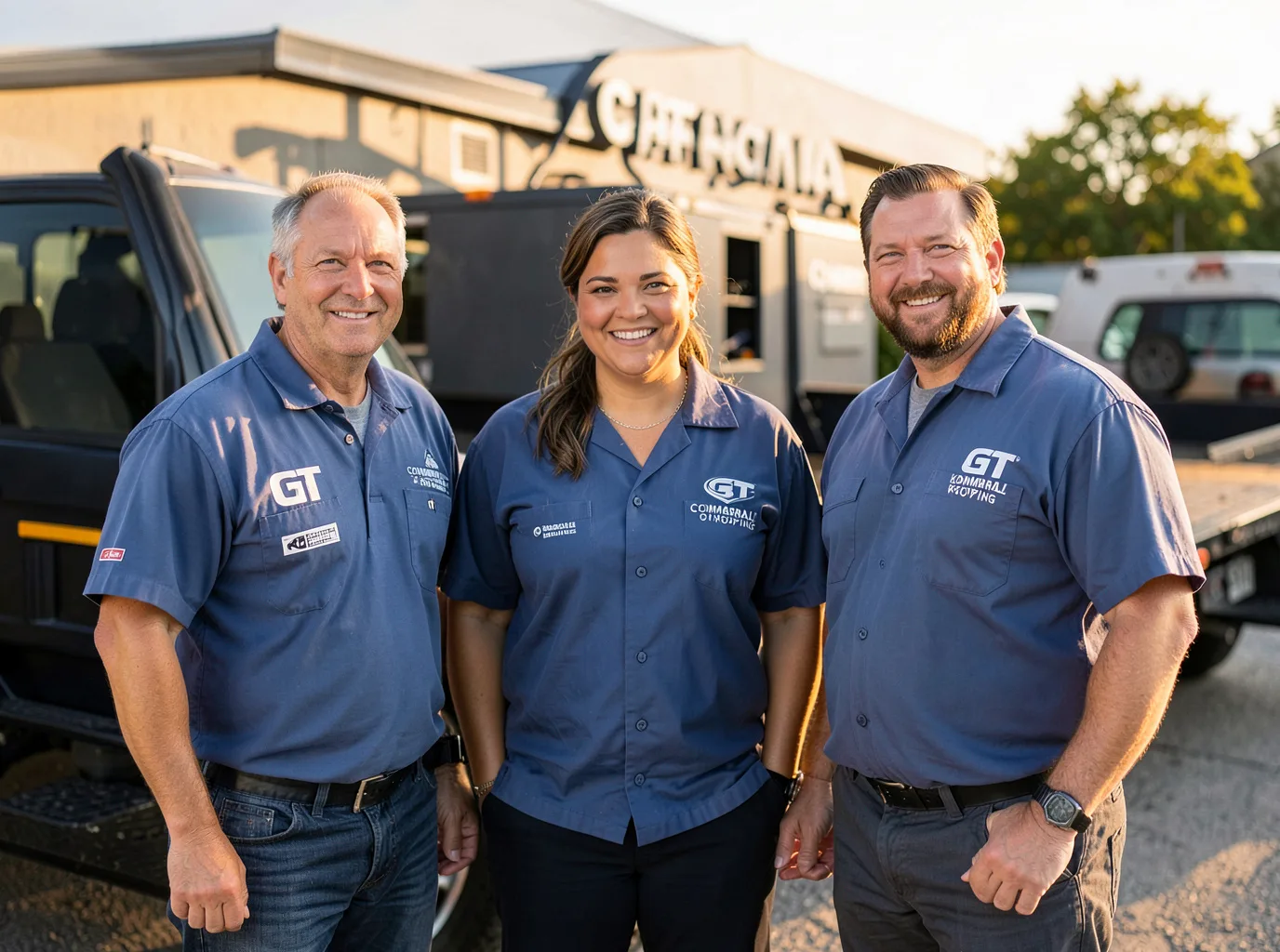 Flat Roof Repair company in Portia, AR